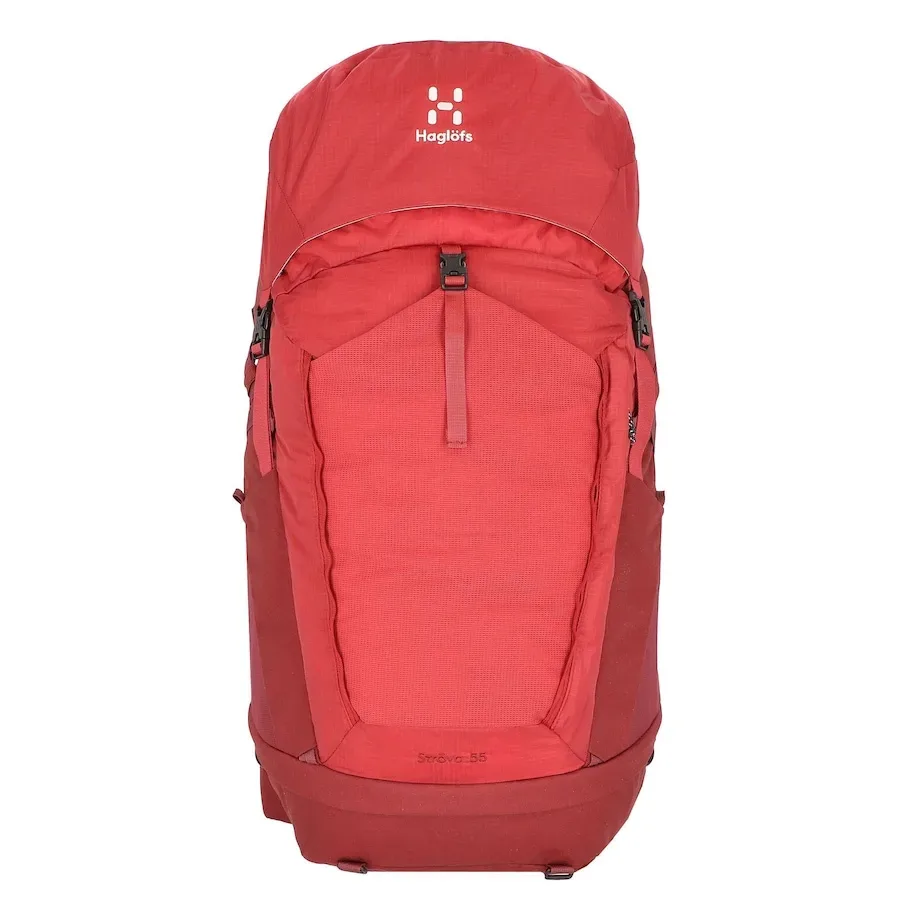 Haglöfs Ströva Rucksack Reisetaschen 1 ct Rot Herren
