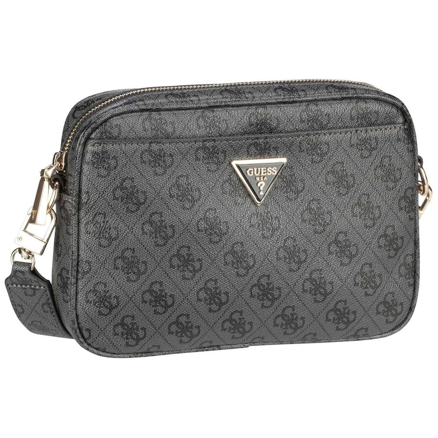 Guess Meridian II Umhängetasche Rucksäcke 1 ct Grau Damen
