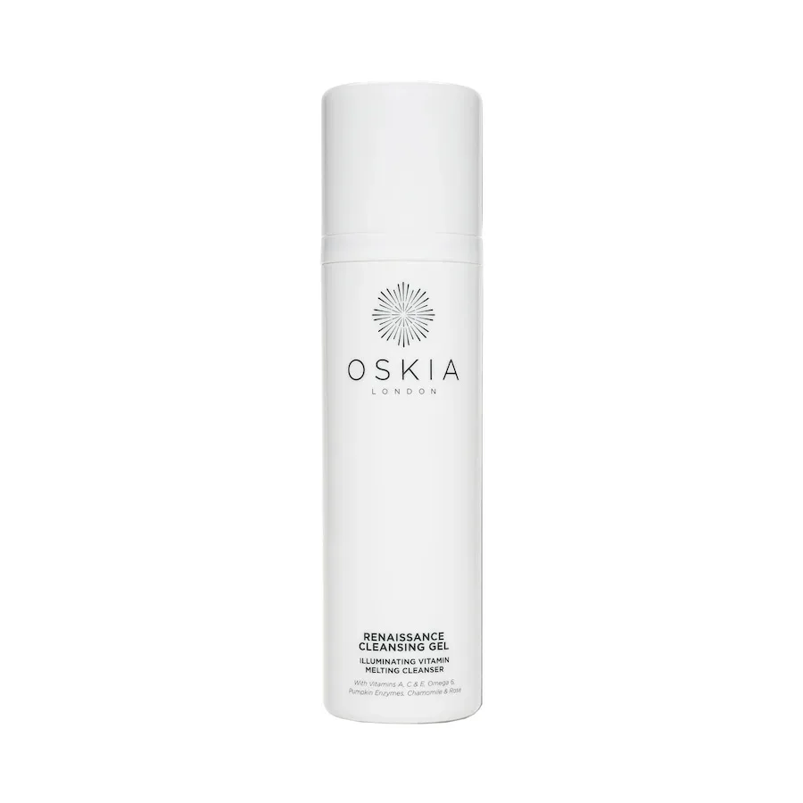 Oskia Renaissance Cleansing Gel Illuminating Vitamin Melting Cleanser Reinigungsgel 200 ml