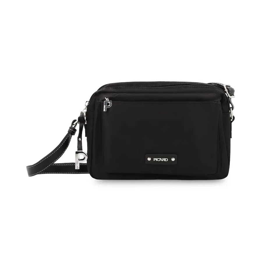 Picard Sonja Umhängetasche 22 cm Reisetaschen 1 ct Schwarz Damen