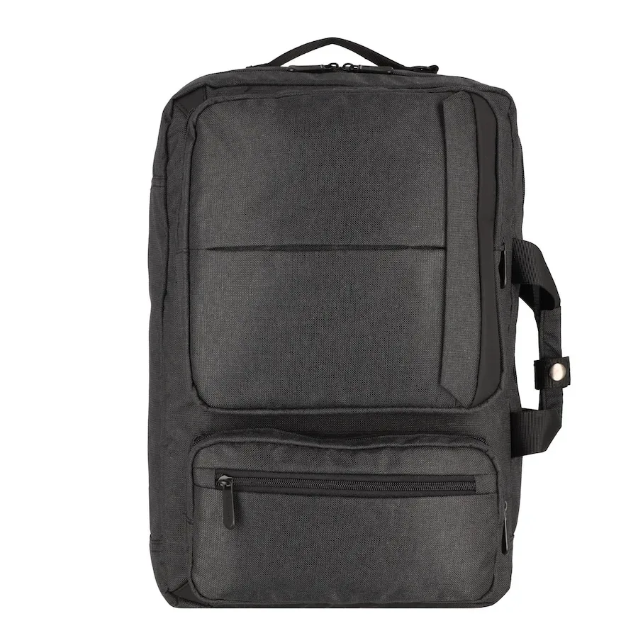 Dermata Daypack Reisetaschen 1 ct Schwarz Herren