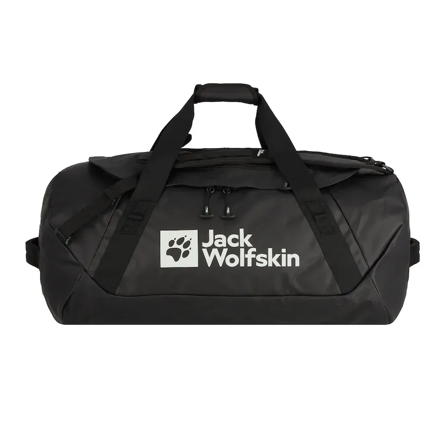 Jack Wolfskin Expdn 70 Weekender Reisetasche 75 cm Reisetaschen 1 ct Schwarz Herren