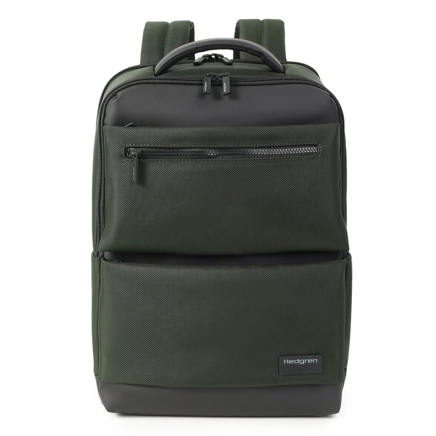 Hedgren Next Daypack Reisetaschen 1 ct Grün Herren
