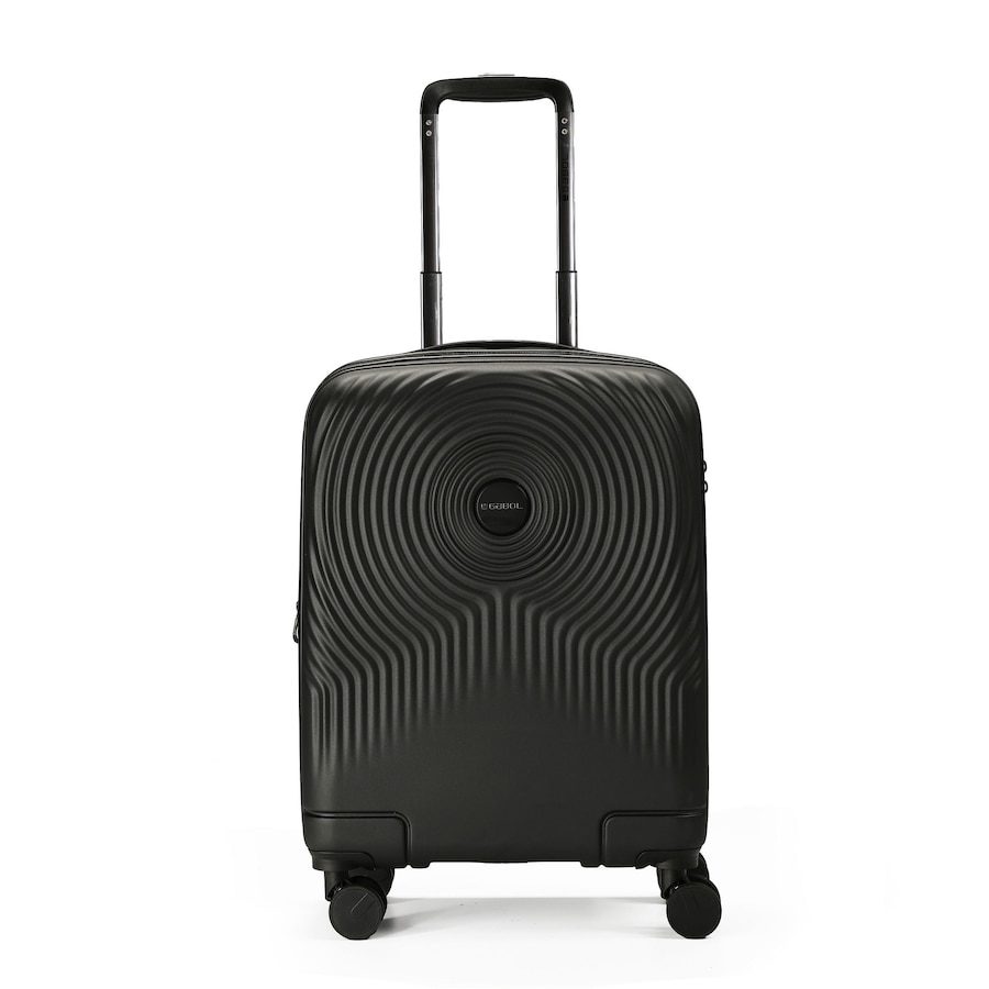 Gabol Radar 4 Rollen Kabinentrolley 55 cm Reisetaschen 1 ct Schwarz Herren