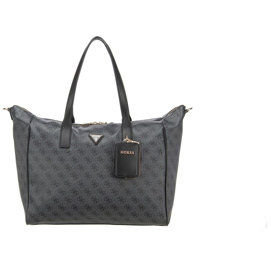 Guess Latona Shopper 1 ct Grau Damen