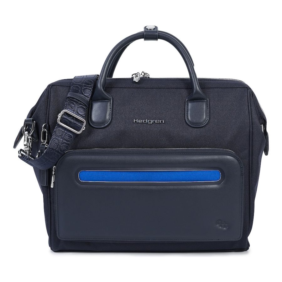 Hedgren Fika Aktentasche RFID Schutz 35 cm Laptopfach Laptoptaschen 1 ct Violett Damen