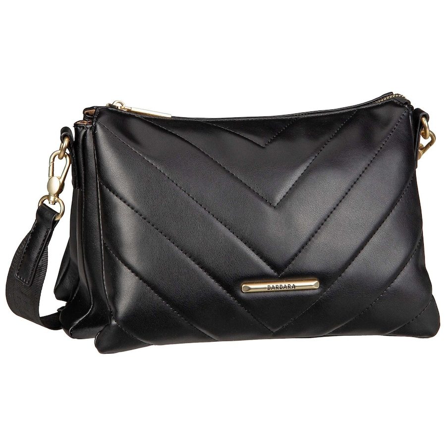 Travelite Barbara Cozy Umhängetasche Rucksäcke 1 ct Schwarz Damen