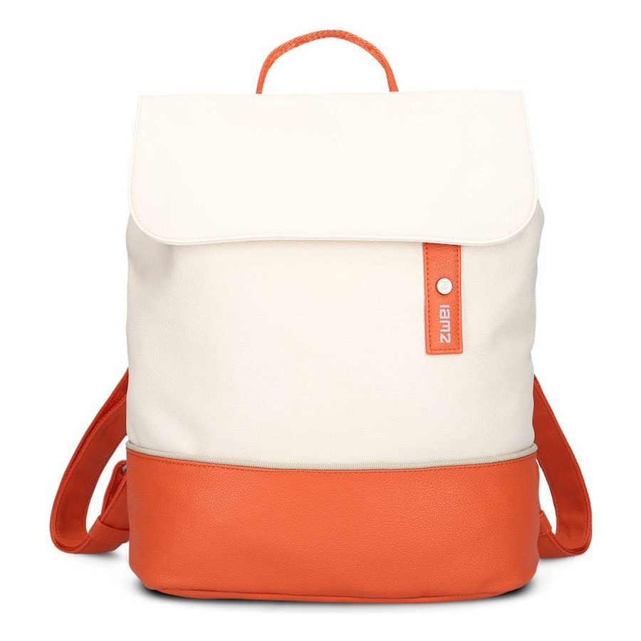 ZWEI Jana Daypack Reisetaschen 1 ct Orange Herren