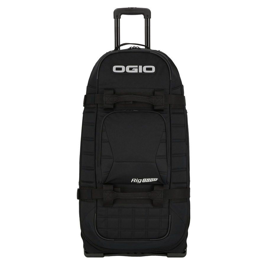 Ogio Rig 9800 2-Rollen Reisetasche 86 cm Reisetaschen 1 ct Schwarz Herren