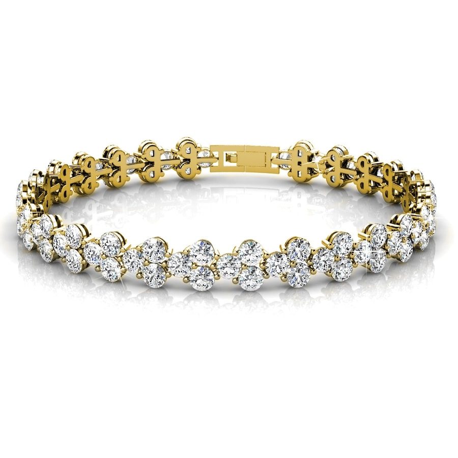 MYC-Paris Prinzessinnen-Armband Armbänder & Armreife 1 ct Damen