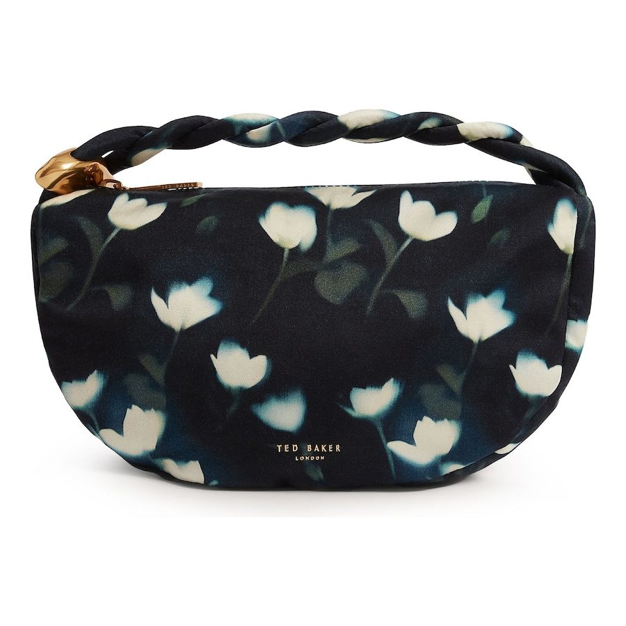 Ted Baker Isli Henkeltasche Handtaschen 1 ct Violett Damen