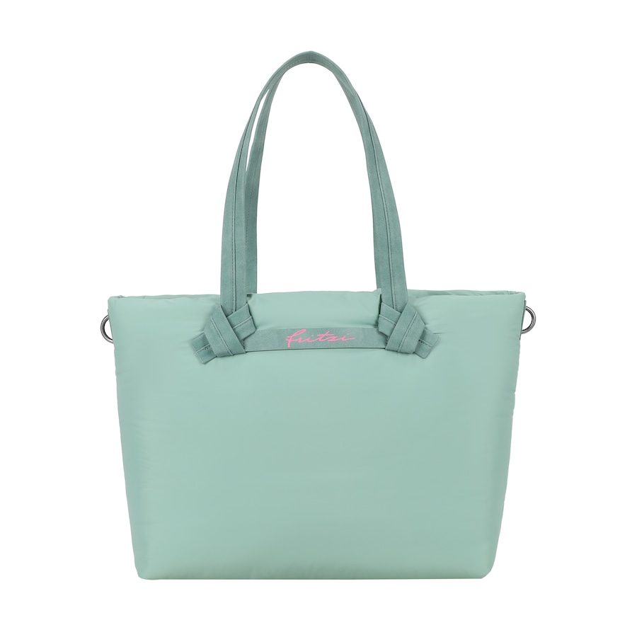 Fritzi aus Preußen Cloud Shopper Shopper Handtaschen 1 ct Grün Damen
