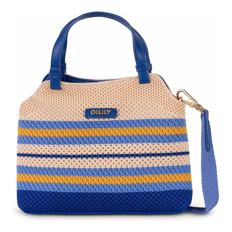 Oilily Knitties Henkeltasche Handtaschen 1 ct Violett Damen