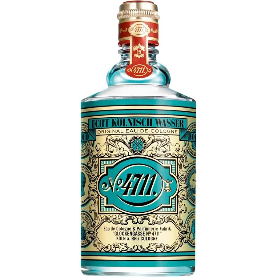 4711 4711 Original Eau de Cologne Molanusflasche Schüttflakon 200 ml Damen