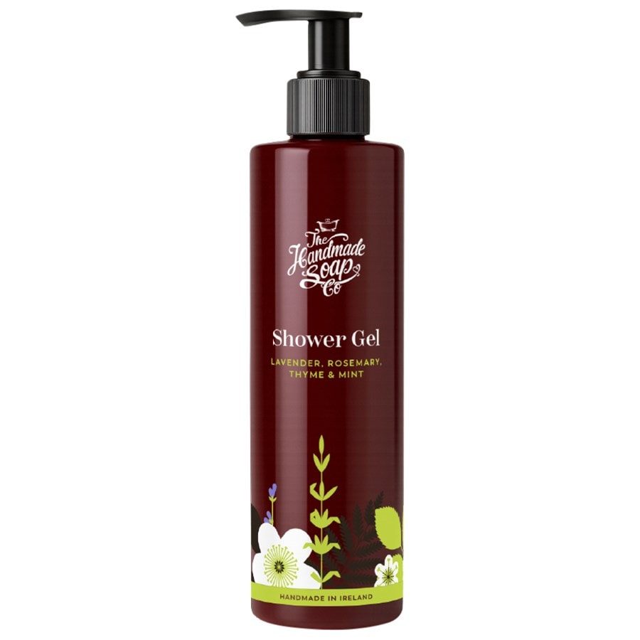 The Handmade Soap Shower Gel Duschgel 250 ml