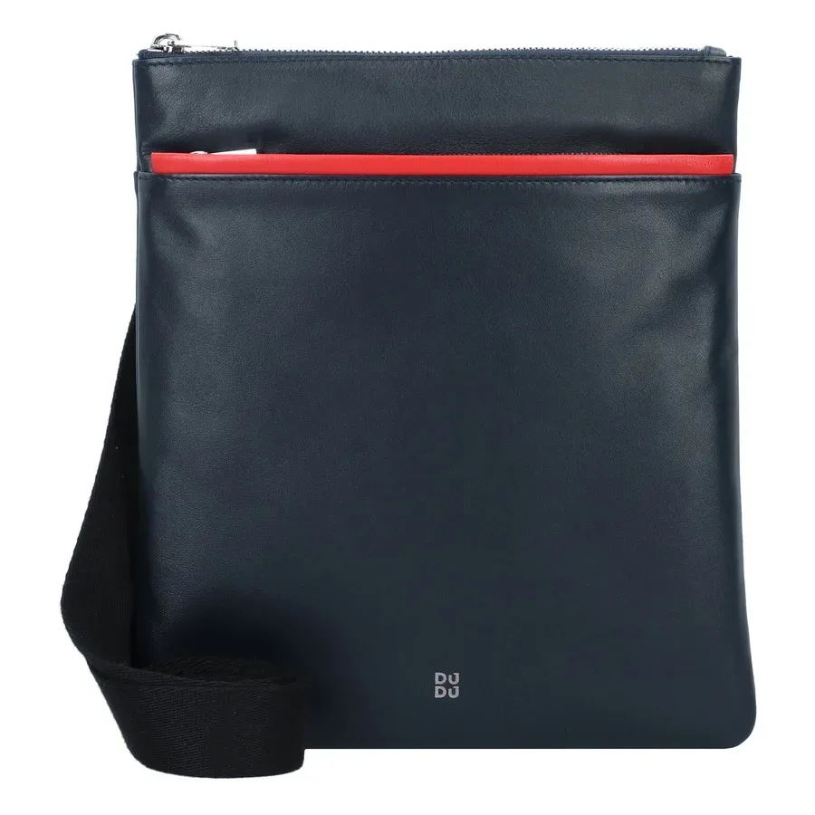 DuDu Panay Umhängetasche Handtaschen 1 ct Schwarz Herren