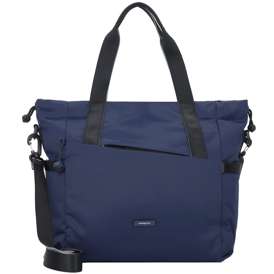 Hedgren Nova Schultertasche Handtaschen 1 ct Blau Damen