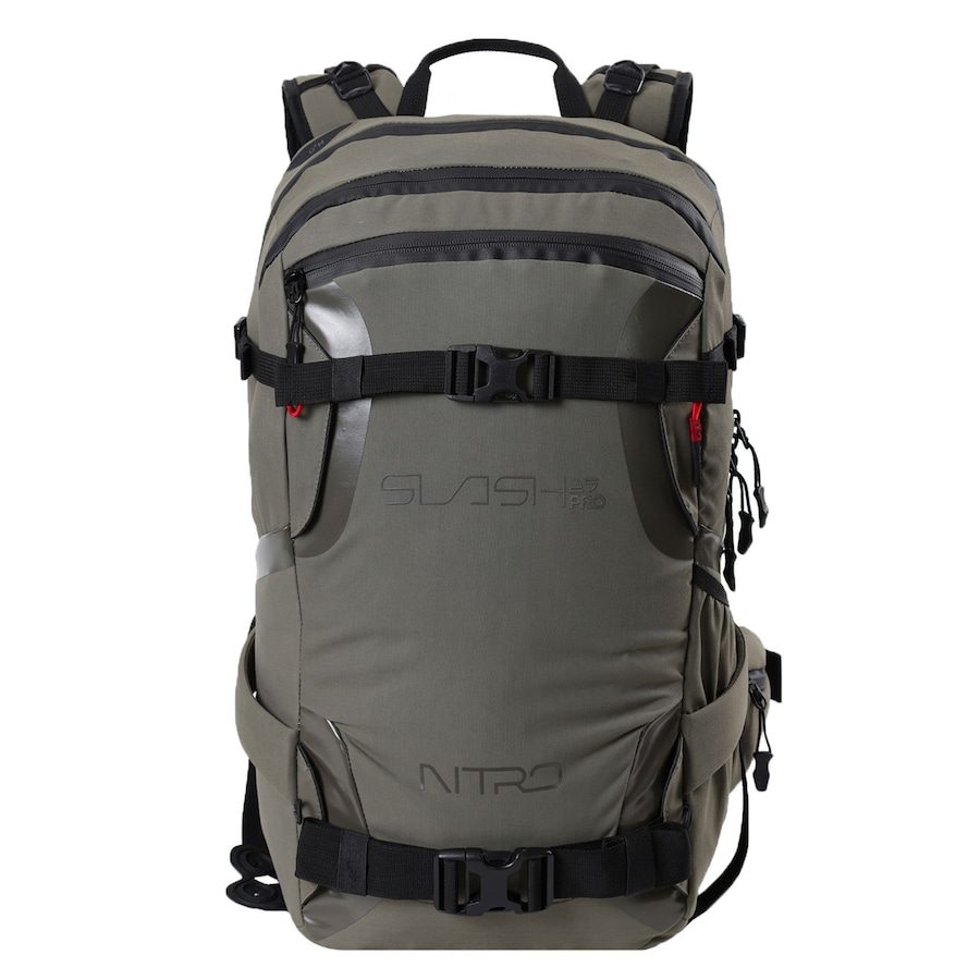 NITRO Slash Rucksack Reisetaschen 1 ct Grau