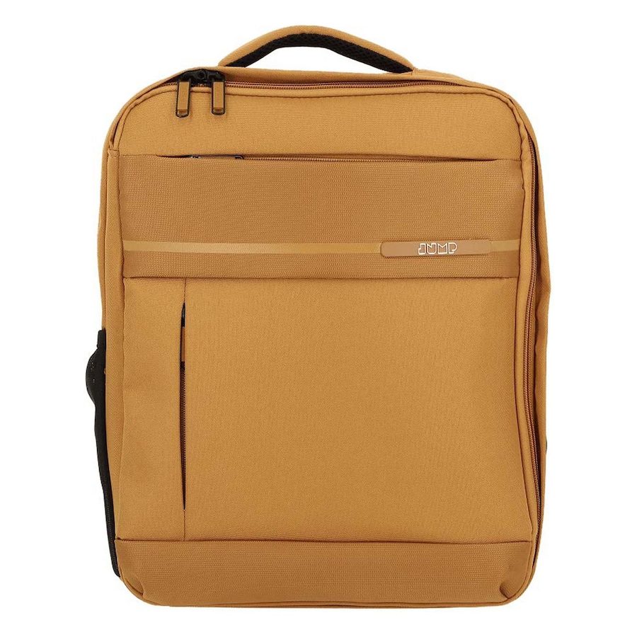 Jump Monthélys Wanderrucksack Rucksäcke 1 ct Gelb Herren