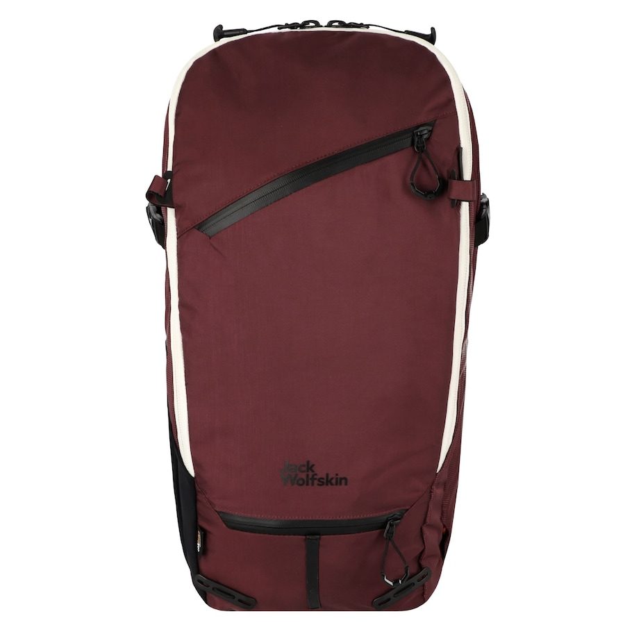 Jack Wolfskin Alpspitze Pack Daypack Reisetaschen 1 ct Rot Herren