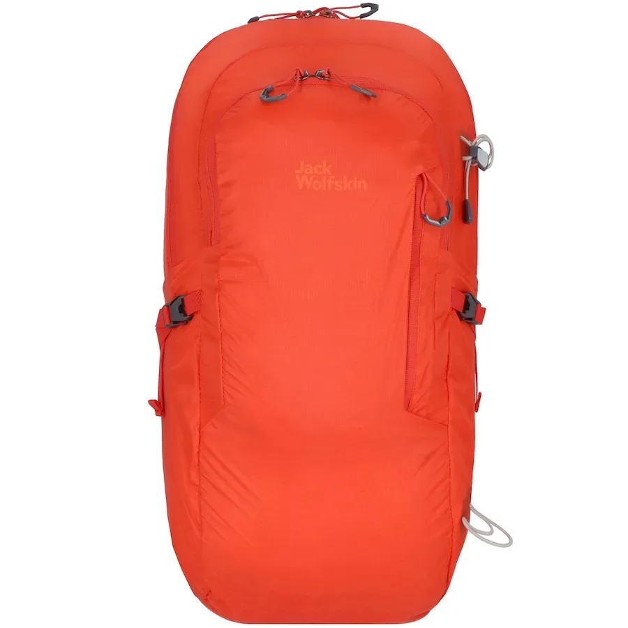 Jack Wolfskin Athmos Shape Rucksack Reisetaschen 1 ct Orange Herren