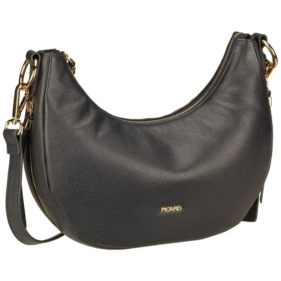 Picard Java Umhängetasche Handtaschen 1 ct Schwarz Damen