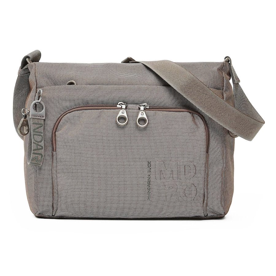 Mandarina Duck MD 20 Umhängetasche Handtaschen 1 ct Grau Damen