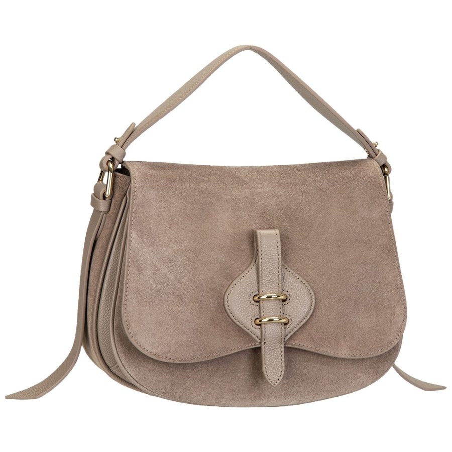 Coccinelle Mavery Schultertasche Rabattaktion 1 ct Grau Damen