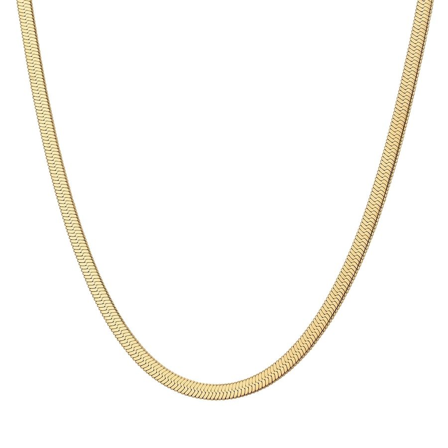 EASTSIDE Kette aus Edelstahl in Gelbgold Ketten 1 ct Damen