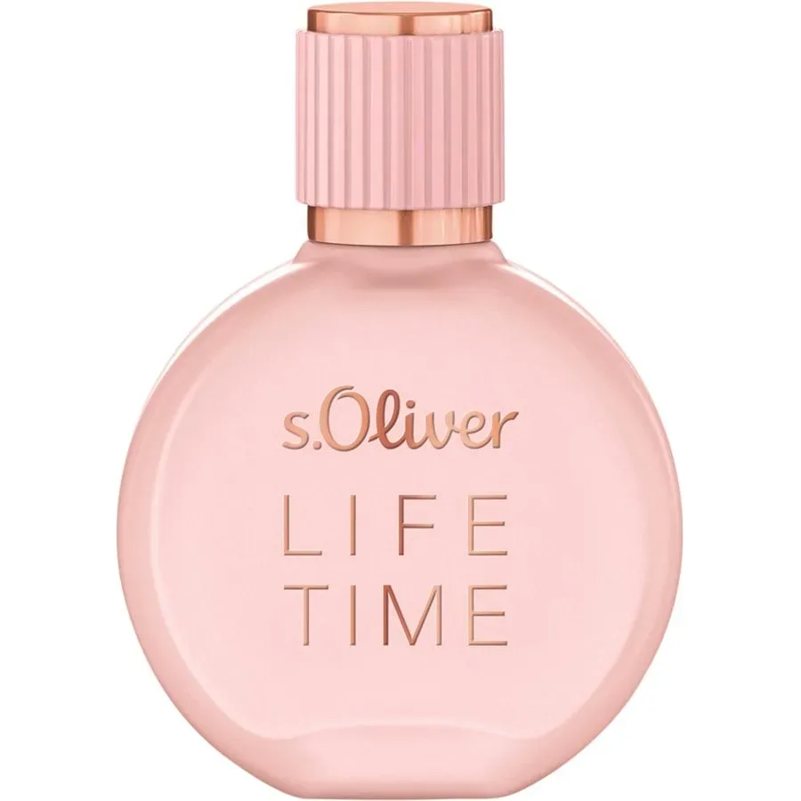 s.Oliver Life Time Women Eau de Toilette 30 ml