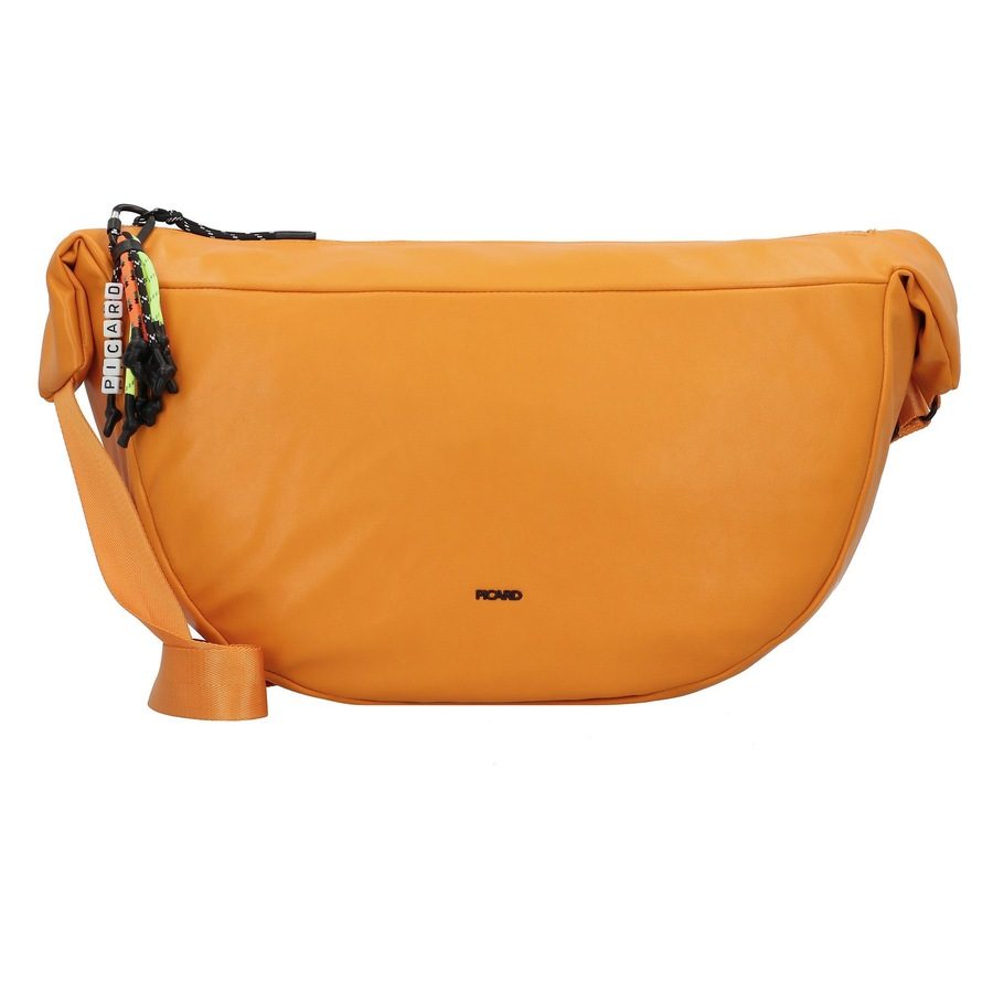 Picard Wrap Umhängetasche 42 cm Handtaschen 1 ct Orange Damen
