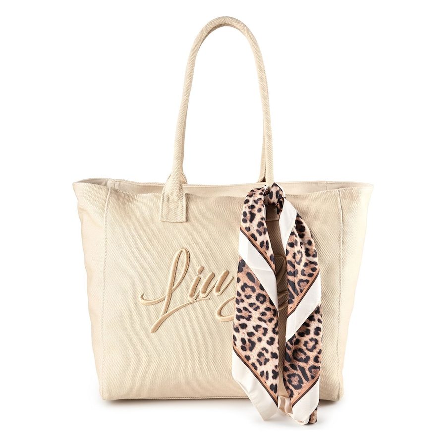 Liu Jo Plentia Shopper Handtaschen 1 ct Nude Damen