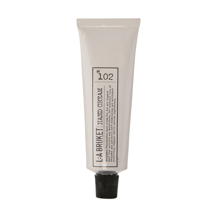 L:A BRUKET 102 Hand Cream Bergamot/Patchouli Handcreme 30 ml Damen