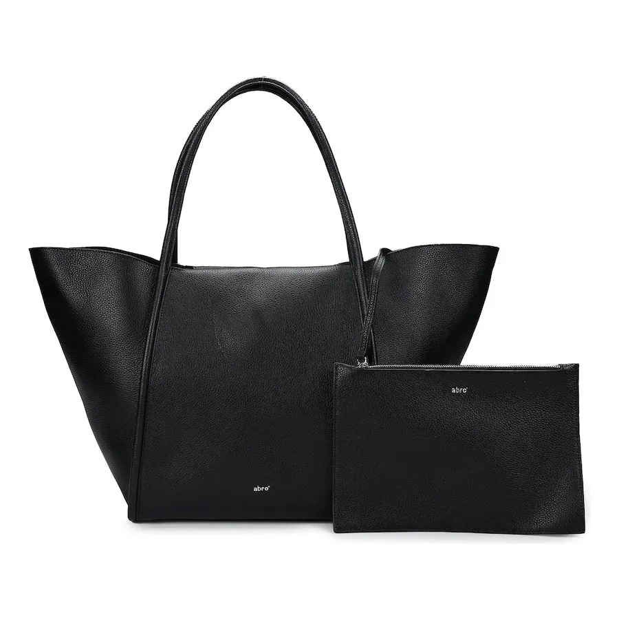 abro Willow Shopper Handtaschen 1 ct Schwarz Damen