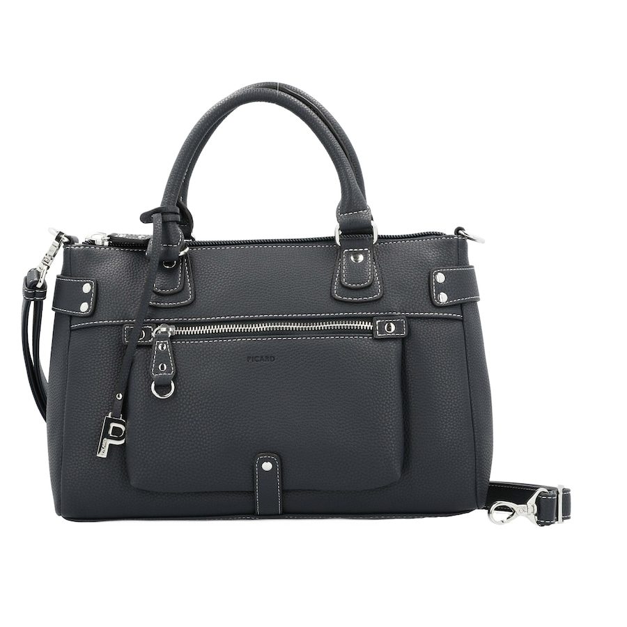 Picard Loire Handtasche 33 cm Handtaschen 1 ct Violett Damen