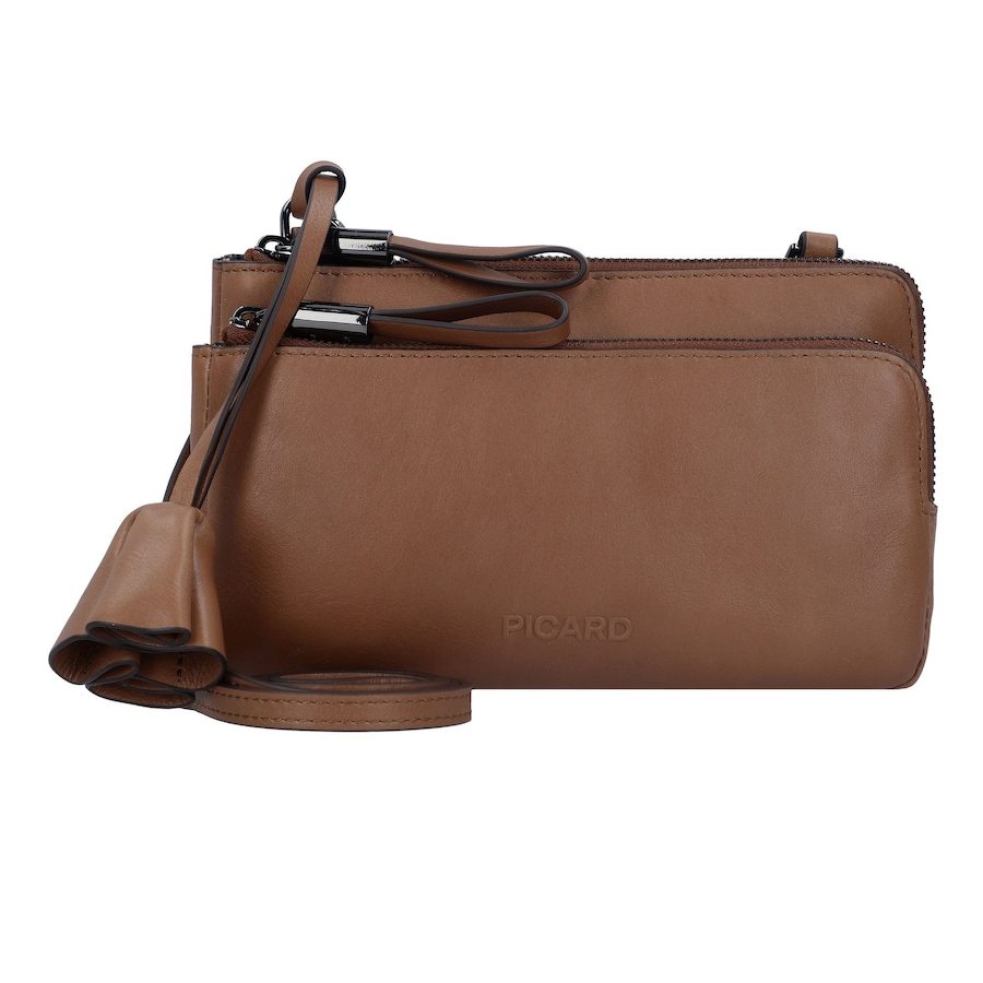 Picard Bella Umhängetasche Accessoire-Trend für Herbst & Winter 2024 1 ct Braun Damen