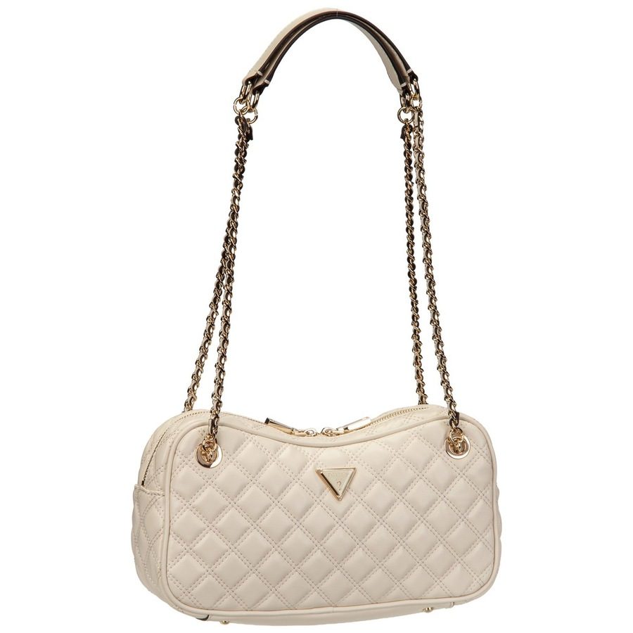Guess Giully II Schultertasche Handtaschen 1 ct Nude Damen