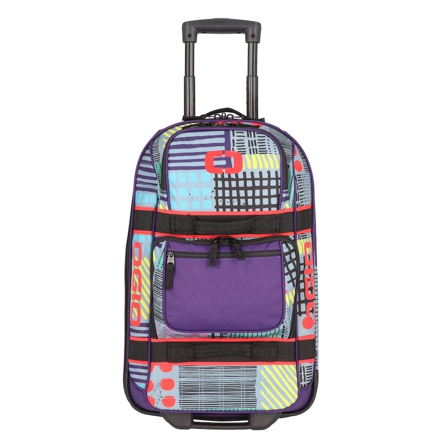 Ogio Layover 2 Rollen Kabinentrolley 56 cm Reisetaschen 1 ct Grün Herren
