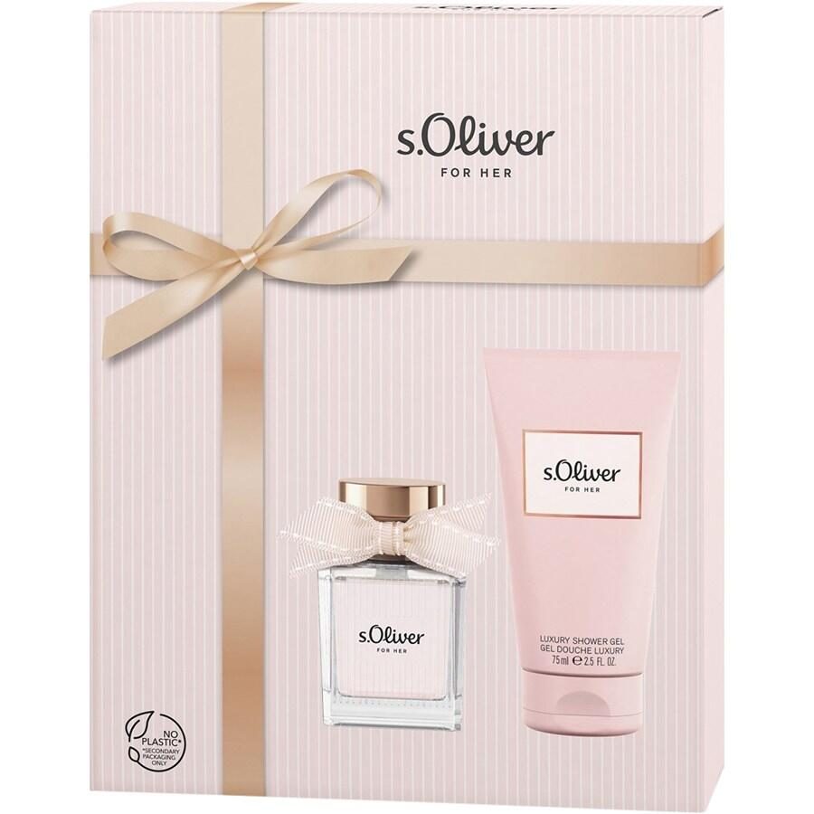 s.Oliver Duo Set Duftsets 1 ct Damen