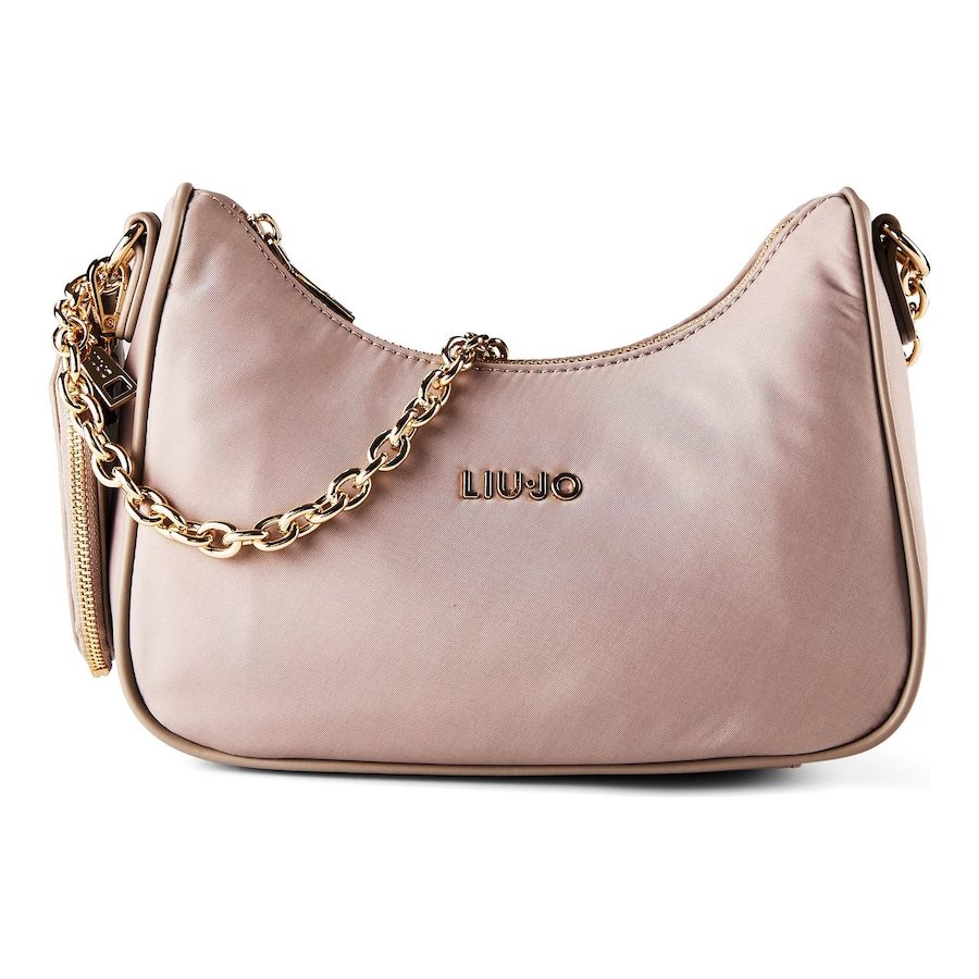 Liu Jo Achala Schultertasche Handtaschen 1 ct Nude Damen