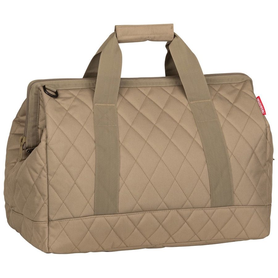 Reisenthel Allrounder L Weekender Reisetasche 48 cm Reisetaschen 1 ct Grau