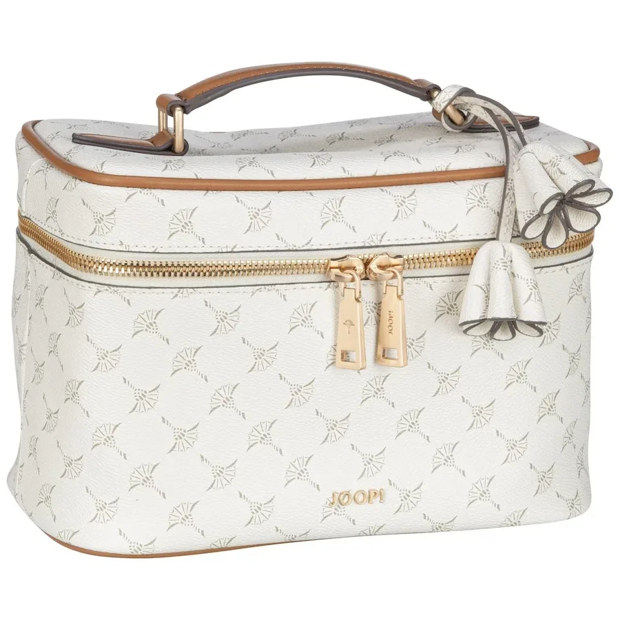 JOOP! Cortina 1.0 Kosmetiktasche Kosmetiktaschen & Kulturbeutel 1 ct Weiss Damen
