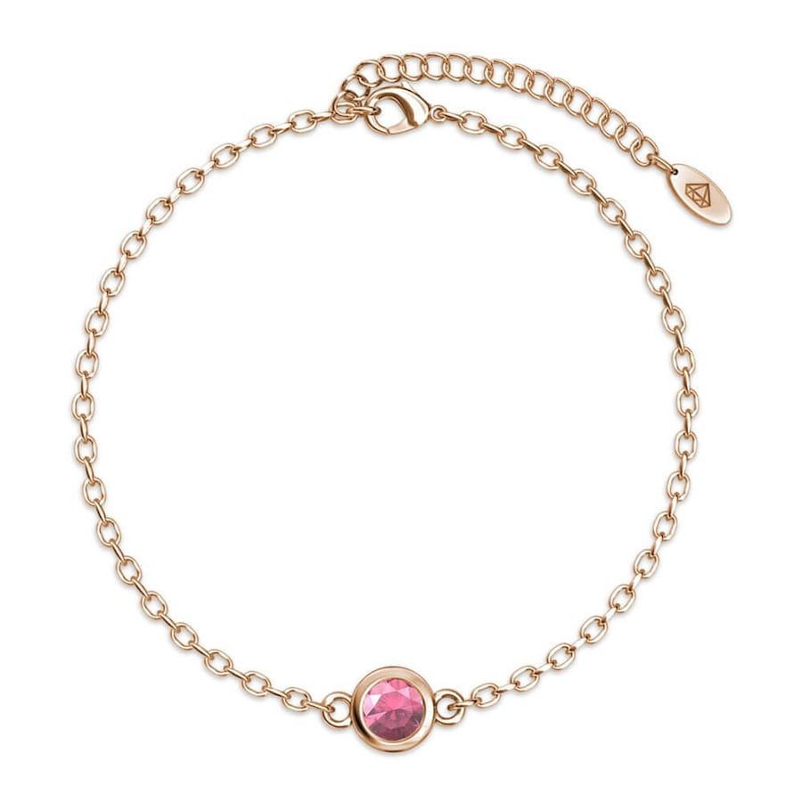MYC-Paris Geburtsstein-Armband Armbänder & Armreife 1 ct Damen