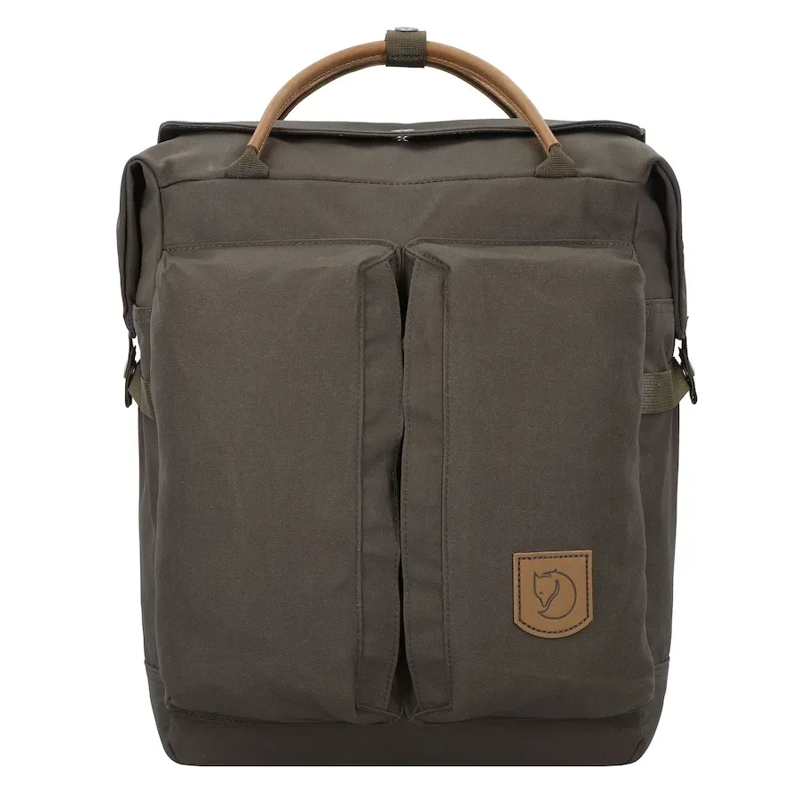 Fjällräven Haulpack No.1 Daypack Reisetaschen 1 ct Grün Herren