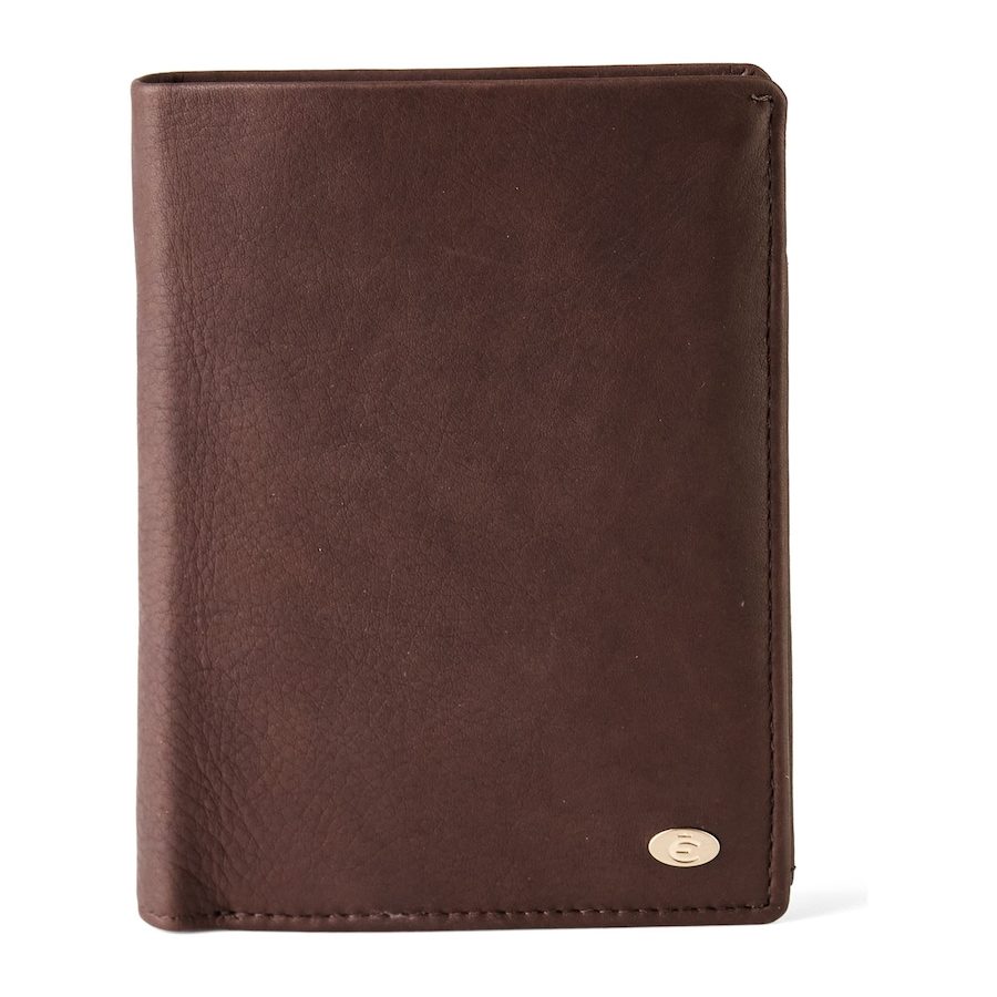 Esquire Chicago Herrengeldbörse Portemonnaies 1 ct Braun