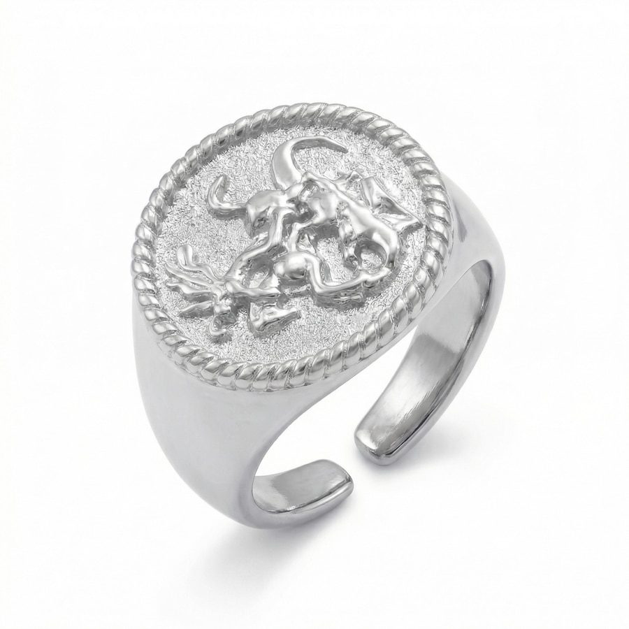 Heideman Ring Rurik Ringe 1 ct Herren