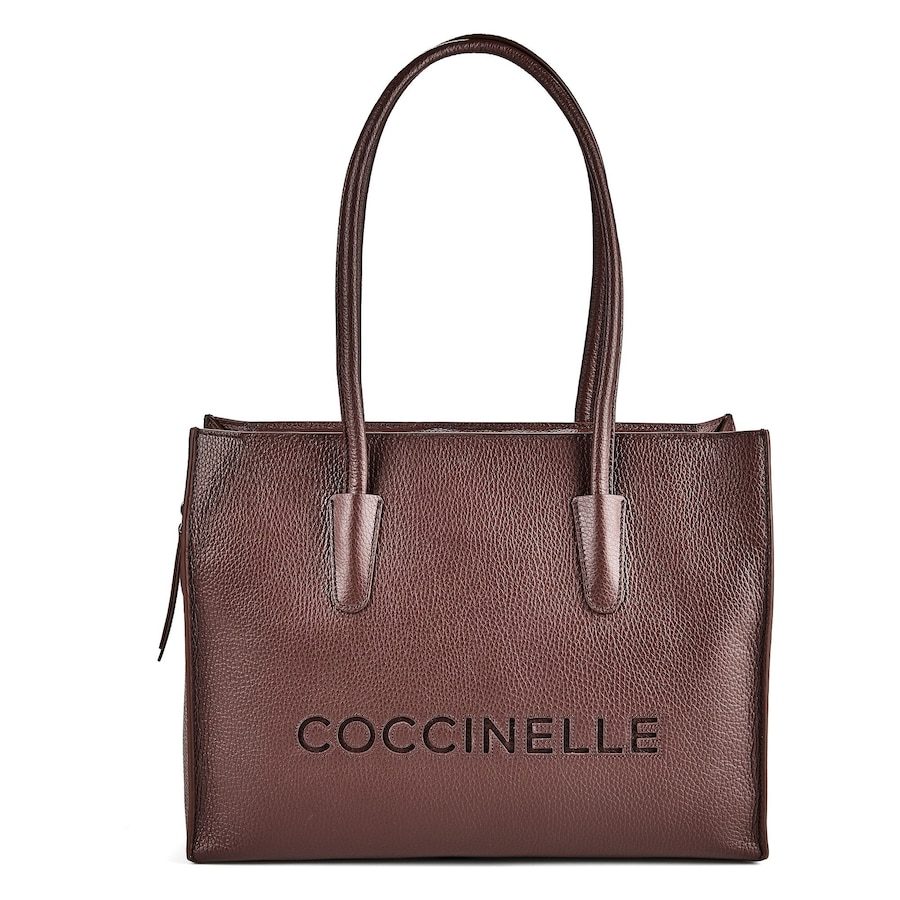 Coccinelle Myrtha Shopper Handtaschen 1 ct Braun Damen