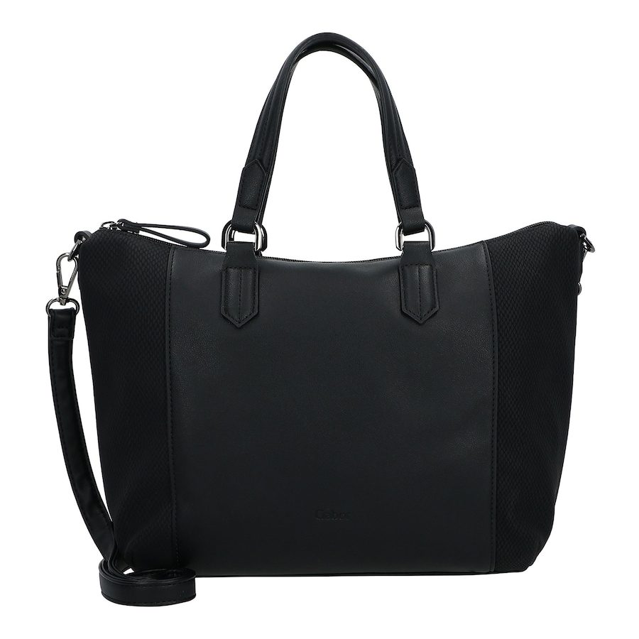 Gabor Wanda Shopper Handtaschen 1 ct Schwarz Damen