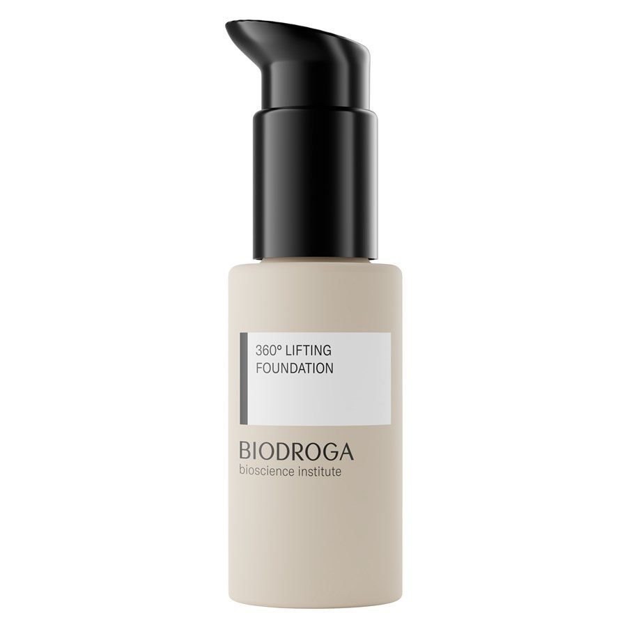 Biodroga Innovative & Mattierende Foundation LSF 15 30 ml 05 Rose
