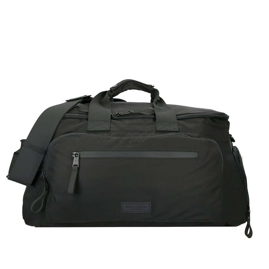 Marc O'Polo Weekender Reisetasche M 50 cm Reisetaschen 1 ct Schwarz Herren